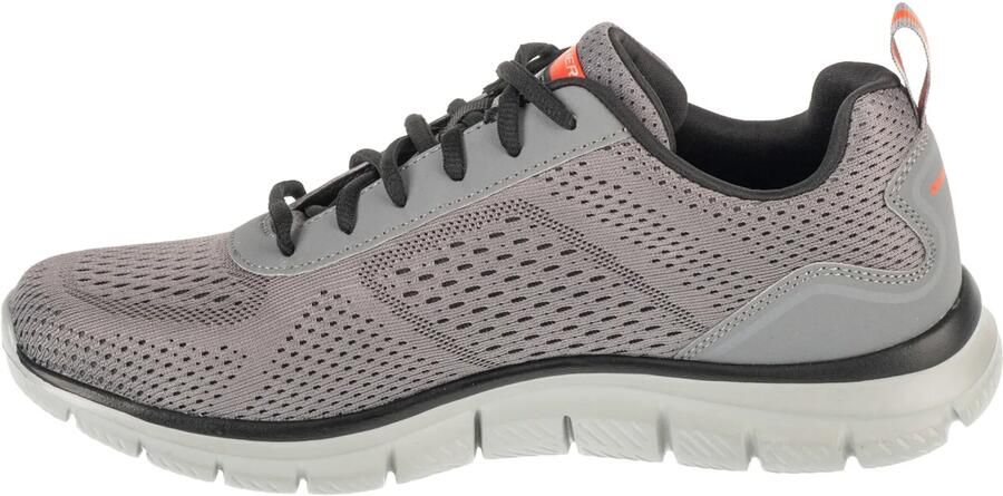 Skechers Slip-on sneakers TRACK-LESHUR Vrijetijdsschoen trainingsschoen instapschoen in materiaalmix - Foto 4