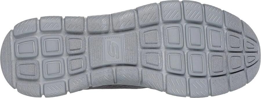 Skechers Slip-on sneakers TRACK-LESHUR Vrijetijdsschoen trainingsschoen instapschoen in materiaalmix - Foto 6
