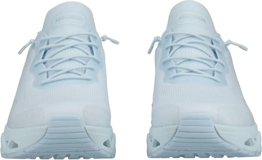 Skechers Hands Free Slip-Ins Uno Glide-Step dames instapper Licht blauw - Foto 3