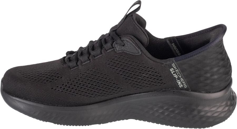 Skechers Slip-Ins: Skech-Lite Pro Primebase 232466-BBK Mannen Zwart Sneakers - Foto 2