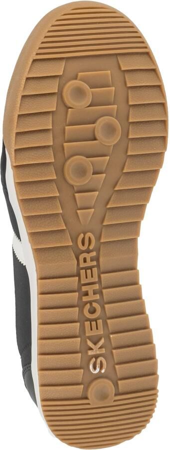 Skechers Zinger Manzanilla Superado Mannen Zwart Sneakers - Foto 4