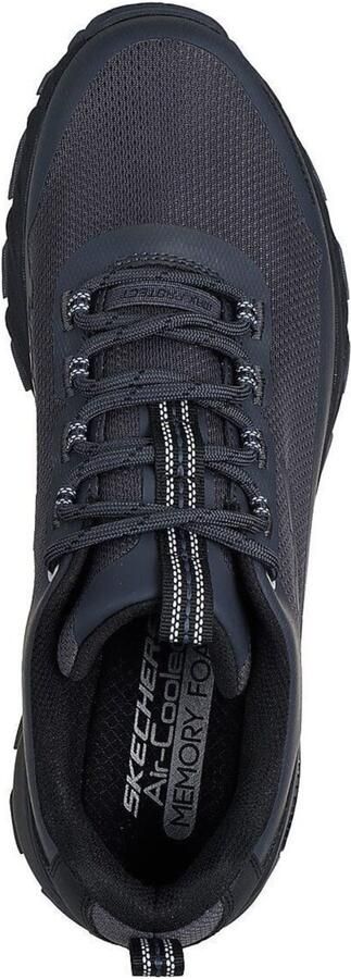 SKECHERS Sneakers laag 'Max Protect-Fast Track' antraciet zwart - Foto 4