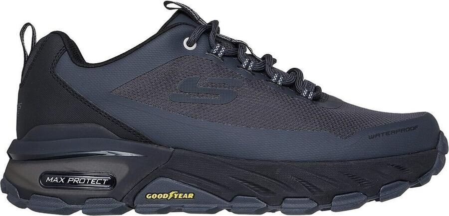 SKECHERS Sneakers laag 'Max Protect-Fast Track' antraciet zwart - Foto 6