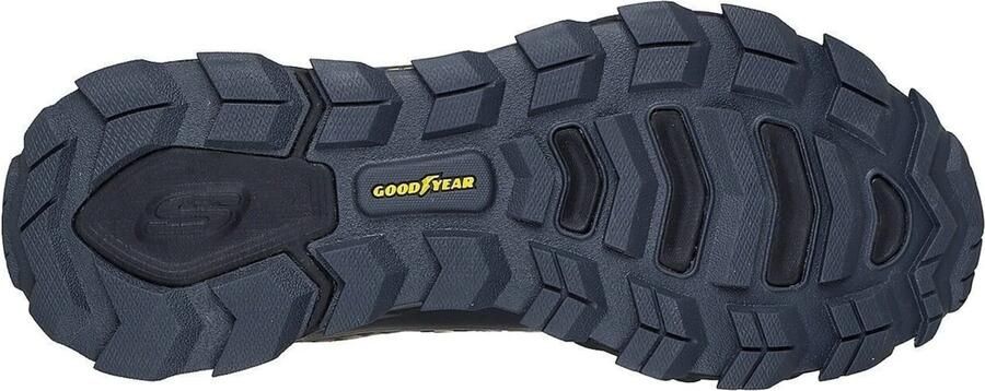 SKECHERS Sneakers laag 'Max Protect-Fast Track' antraciet zwart - Foto 5