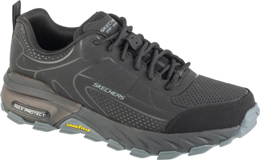 Skechers Max Protect Ironguard Black Charcoal Wandelschoenen Heren - Foto 2