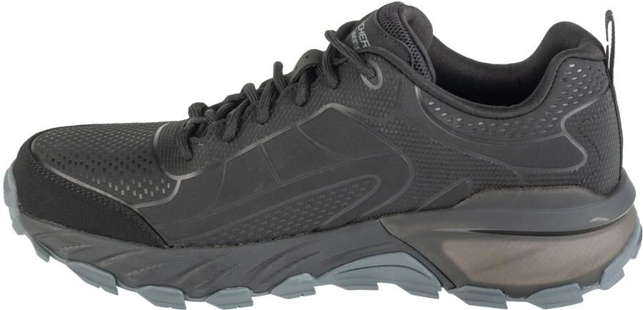Skechers Max Protect Ironguard Black Charcoal Wandelschoenen Heren - Foto 8