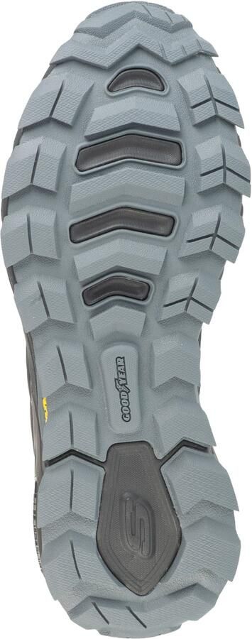 Skechers Max Protect Ironguard Black Charcoal Wandelschoenen Heren - Foto 10