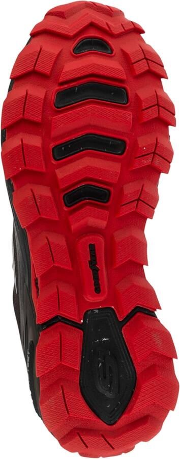 Skechers Max Protect Promote Track Mannen Zwart Sneakers - Foto 4