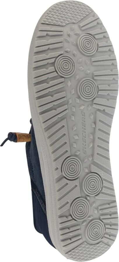 Skechers Slip-Ins: Melson Coronado Mannen Marineblauw Sneakers - Foto 5