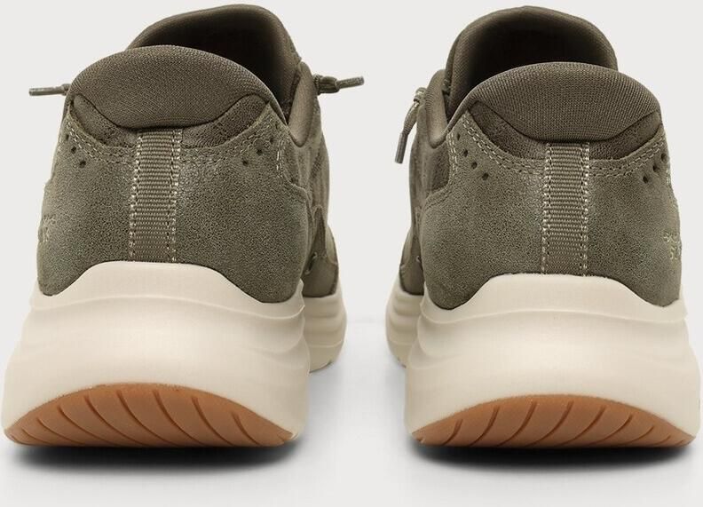 Skechers Lage Sneakers Slip-Ins: Contour Foam Cozy Fit Natural Ease - Foto 14