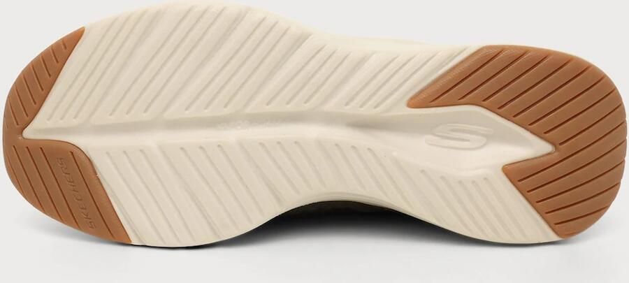 Skechers Lage Sneakers Slip-Ins: Contour Foam Cozy Fit Natural Ease - Foto 6