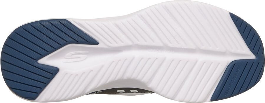 Skechers Slip-ins: Counter Foam dames sneakers blauw wit Extra comfort Memory Foam - Foto 4
