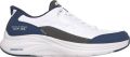 Skechers Slip-ins: Counter Foam dames sneakers blauw wit Extra comfort Memory Foam - Blauw