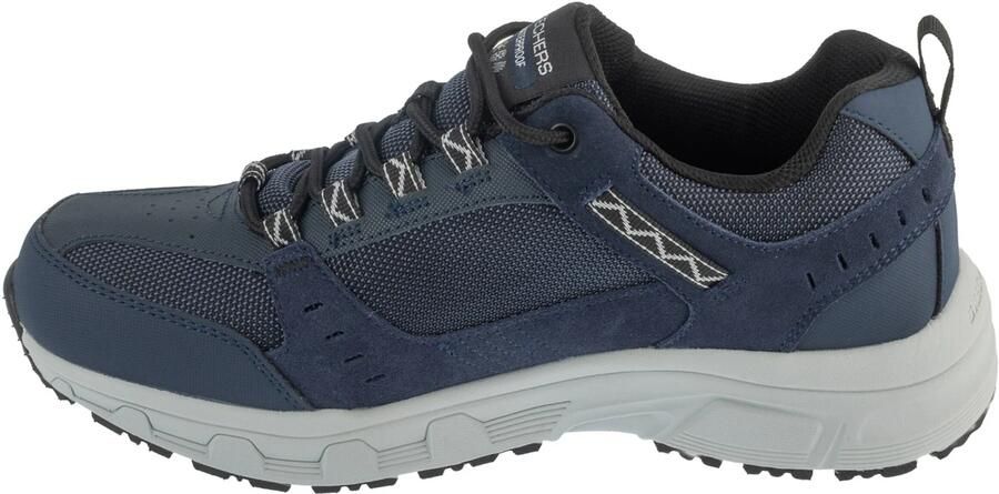 SKECHERS Sneakers laag ' Oak Canyon Rydell' donkerblauw - Foto 2