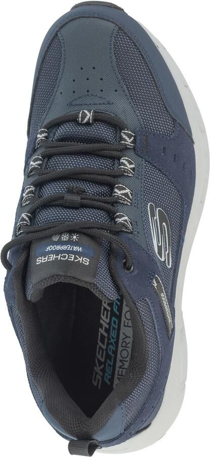 SKECHERS Sneakers laag ' Oak Canyon Rydell' donkerblauw - Foto 3