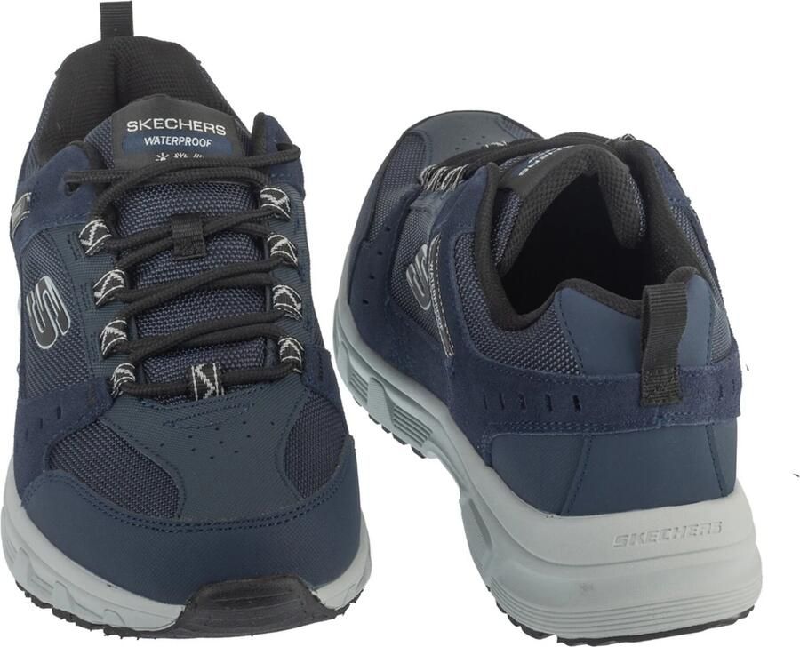 SKECHERS Sneakers laag ' Oak Canyon Rydell' donkerblauw - Foto 5