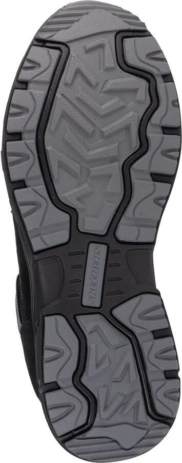 Skechers Heren Sneakers Canyon Rydell Zwart Comfort en Stijl voor Dagelijkse Avonturen - Foto 4