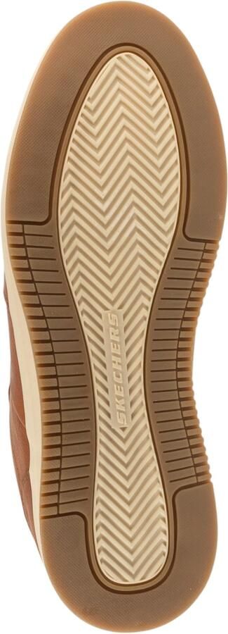 SKECHERS Sneakers laag ' Palmiro Monty' bruin - Foto 5