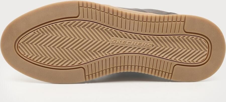 SKECHERS Sneakers laag 'PALMIRO-MONTY' chocoladebruin - Foto 8