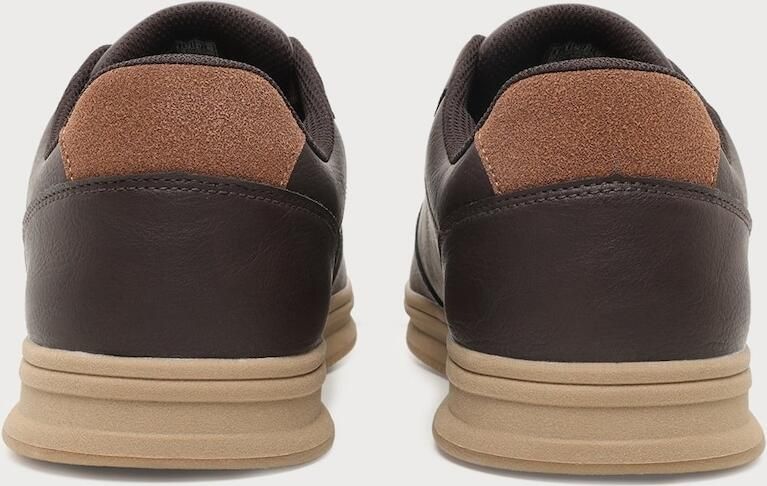 SKECHERS Sneakers laag 'PALMIRO-MONTY' chocoladebruin - Foto 7