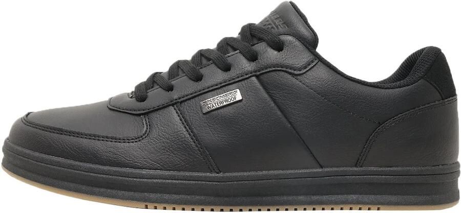 Skechers Palmiro Monty Mannen Zwart Sneakers - Foto 3