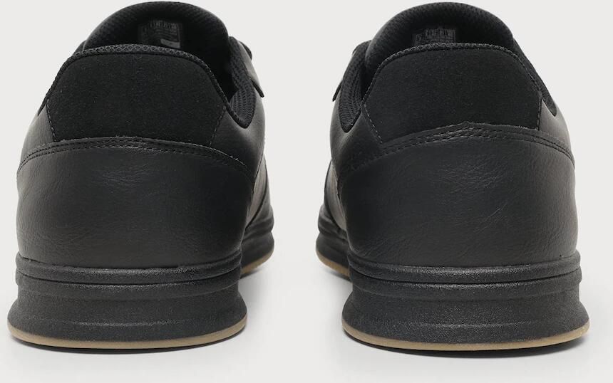 Skechers Palmiro Monty Mannen Zwart Sneakers - Foto 6