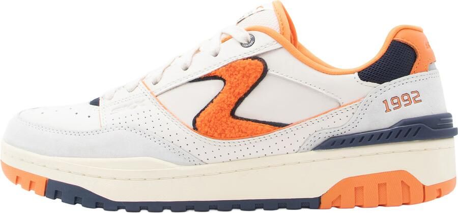 SKECHERS Sneakers laag 'S-1992' navy kreeft natuurwit - Foto 3