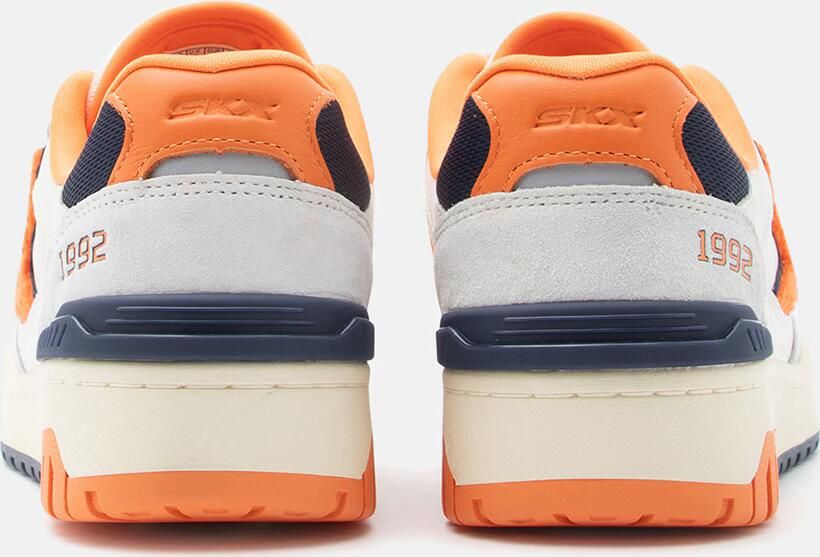 SKECHERS Sneakers laag 'S-1992' navy kreeft natuurwit - Foto 6