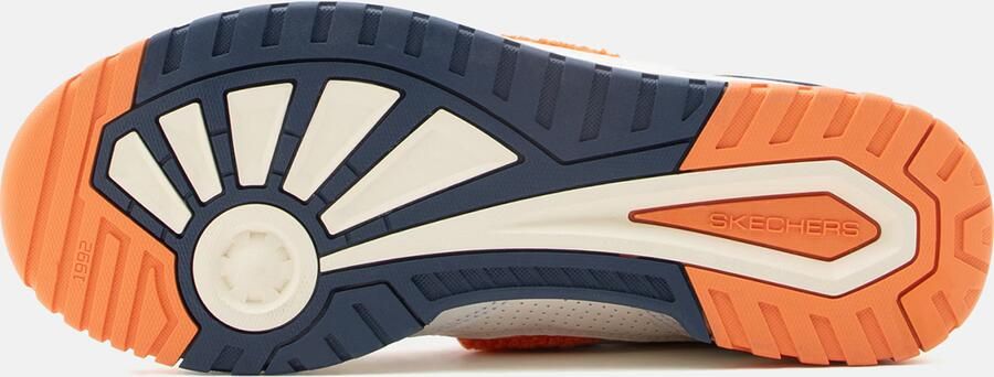 SKECHERS Sneakers laag 'S-1992' navy kreeft natuurwit - Foto 8