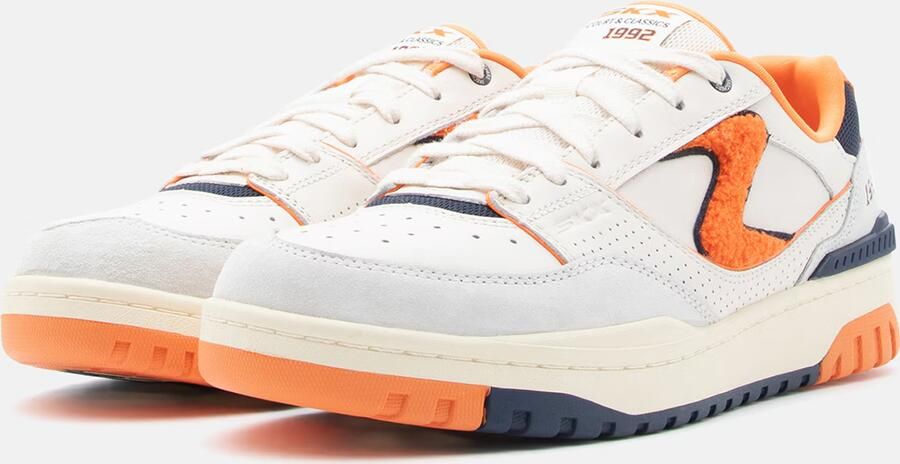 SKECHERS Sneakers laag 'S-1992' navy kreeft natuurwit - Foto 7