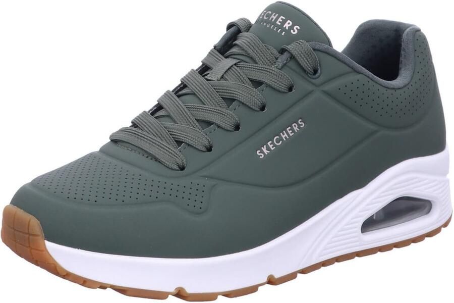 Skechers Sneakers Uno Stand on Air Vrijetijdsschoen lage schoen veterschoen met air-cooled memory foam - Foto 14