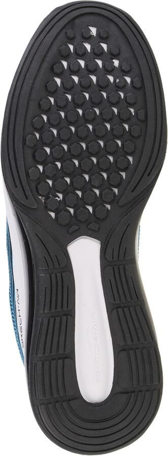 Skechers Skech-Air Element 2.0 232340-TLBK. Mannen. Blauw. Trainingschoenen.Sportschoenen - Foto 6