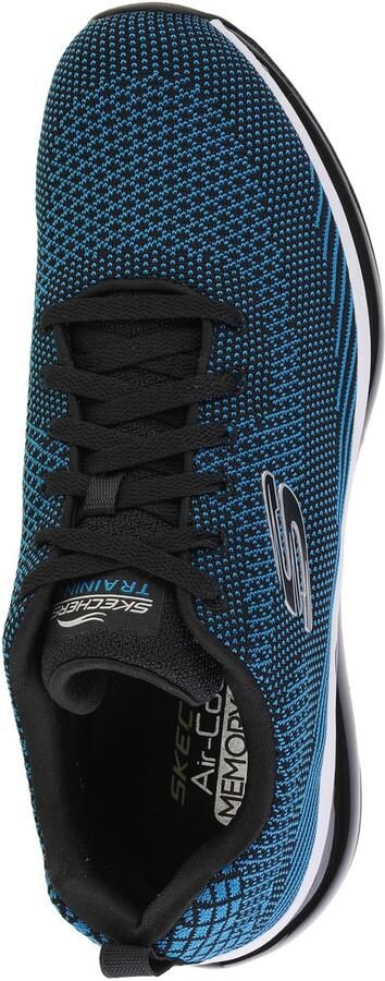 Skechers Skech-Air Element 2.0 232340-TLBK. Mannen. Blauw. Trainingschoenen.Sportschoenen - Foto 5