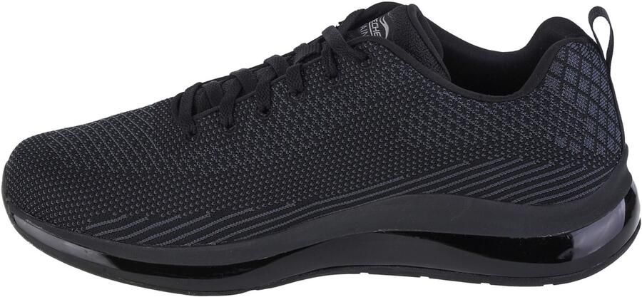Skechers Skech-Air Element 2.0 232340-BBK Mannen Zwart Trainingschoenen Sportschoenen - Foto 2