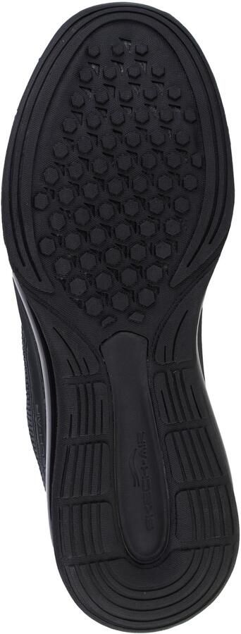 Skechers Skech-Air Element 2.0 232340-BBK Mannen Zwart Trainingschoenen Sportschoenen - Foto 4