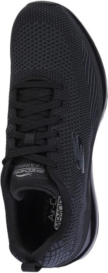 Skechers Skech-Air Element 2.0 232340-BBK Mannen Zwart Trainingschoenen Sportschoenen - Foto 3
