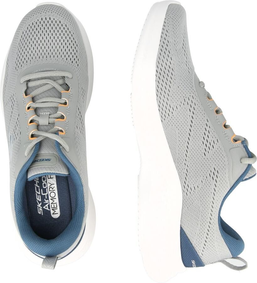 SKECHERS Sneakers laag 'SKECH-LITE PRO 2.0 BERRIX' blauw grijs - Foto 3