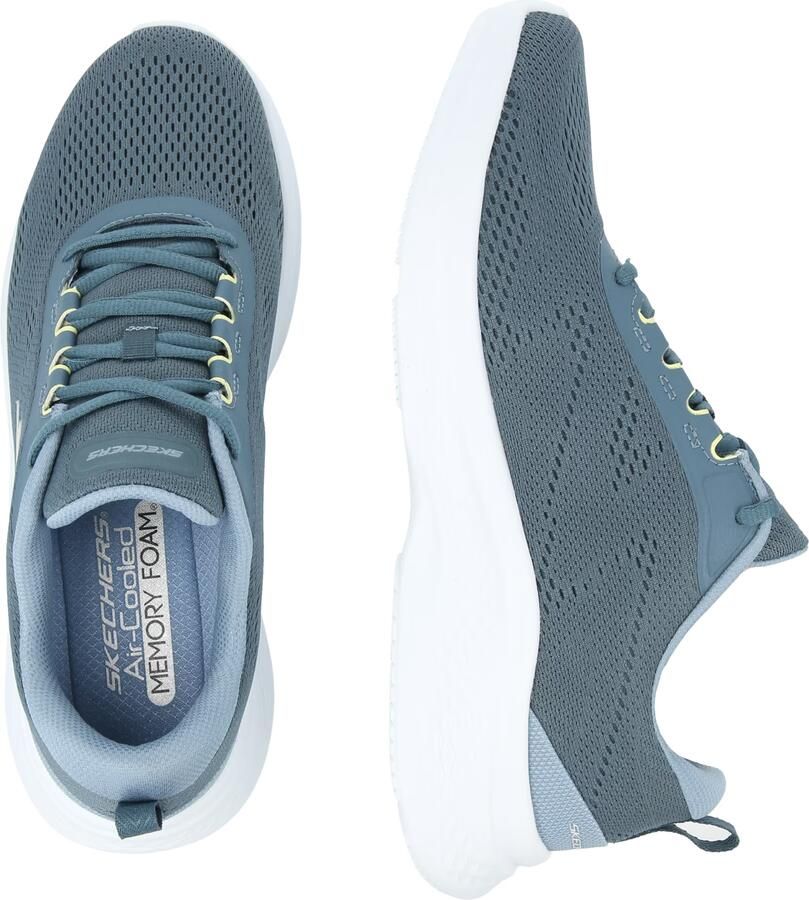 SKECHERS Sneakers laag 'SKECH-LITE PRO 2.0 BERRIX' limoen petrol - Foto 4