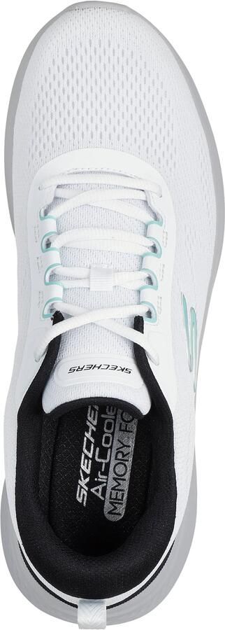 SKECHERS Sneakers laag 'Skech-Lite Pro 2.0 Berrix' mintgroen zwart wit - Foto 3