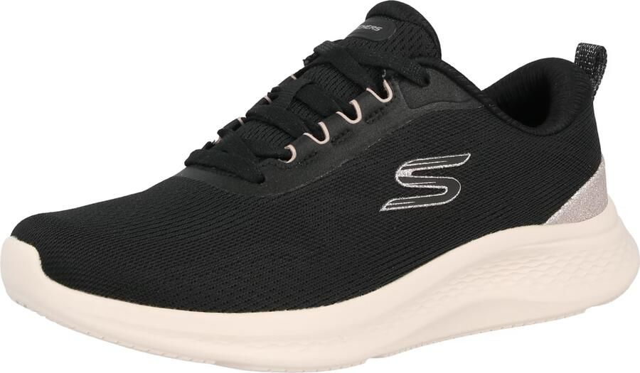 Skechers Lite Pro 2.0 Brilliant Shimmer dames sneakers zwart Extra comfort Memory Foam - Foto 4