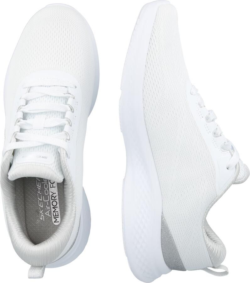 Skechers Skech-Lite Pro 2.0 dames sneakers wit grijs Extra comfort Memory Foam - Foto 7