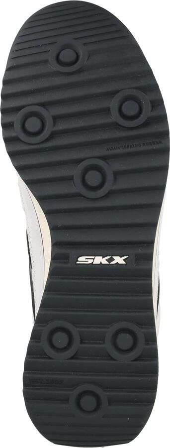 SKECHERS Sneakers laag 'SKX 92 SPECTIVE' lichtgrijs zwart wit - Foto 7