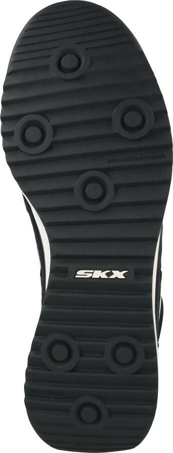 SKECHERS Sneakers laag 'SKX 92 SPECTIVE' zwart wit - Foto 4