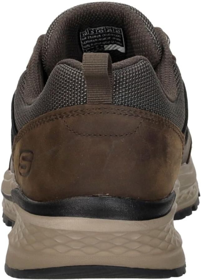 Skechers Sneakers SLADE ULTRA-PERALTO Vrijetijdsschoen veterschoen met comfortabele Goga Mat Arch technologie - Foto 5