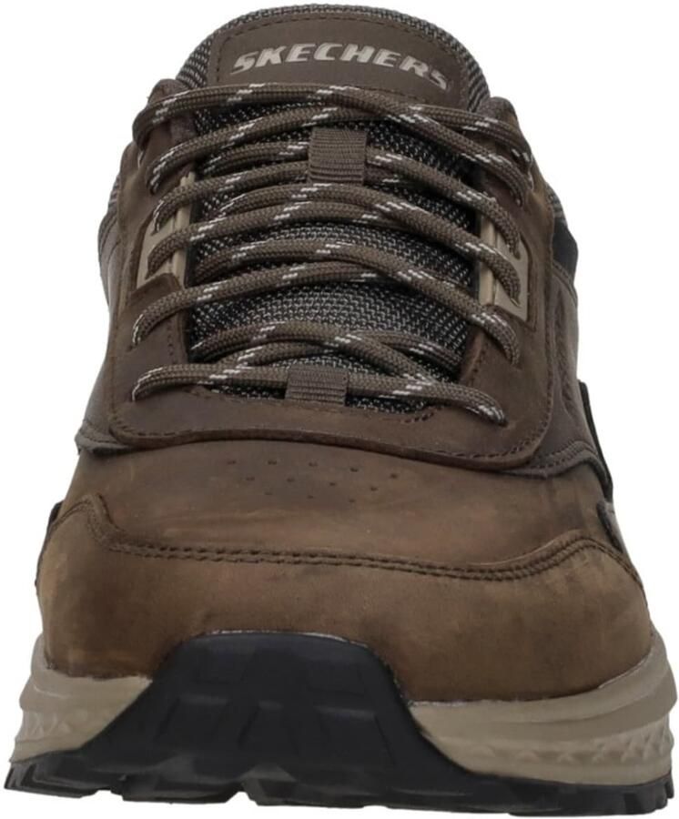 Skechers Sneakers SLADE ULTRA-PERALTO Vrijetijdsschoen veterschoen met comfortabele Goga Mat Arch technologie - Foto 4