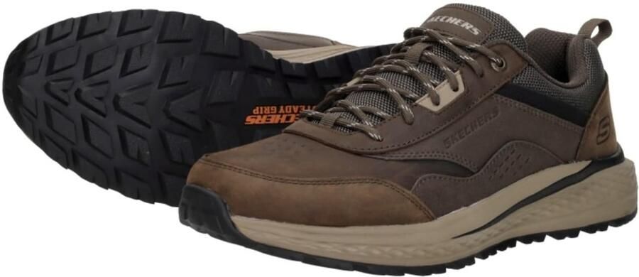 Skechers Sneakers SLADE ULTRA-PERALTO Vrijetijdsschoen veterschoen met comfortabele Goga Mat Arch technologie - Foto 13