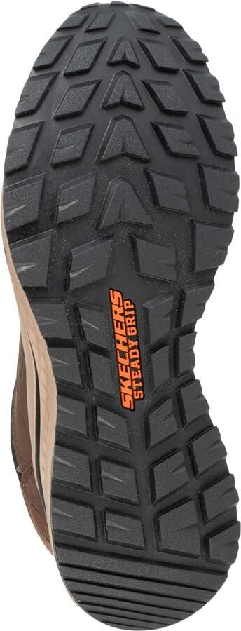 Skechers Sneakers SLADE ULTRA-PERALTO Vrijetijdsschoen veterschoen met comfortabele Goga Mat Arch technologie - Foto 7