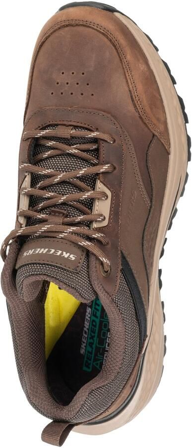 Skechers Sneakers SLADE ULTRA-PERALTO Vrijetijdsschoen veterschoen met comfortabele Goga Mat Arch technologie - Foto 6