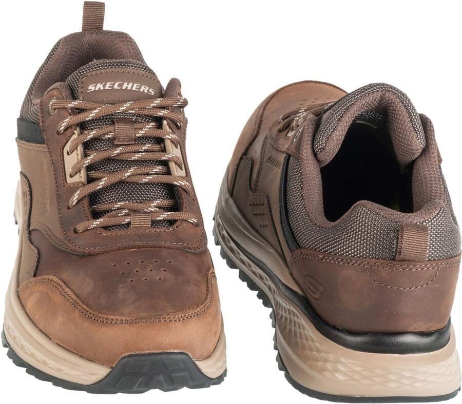 Skechers Sneakers SLADE ULTRA-PERALTO Vrijetijdsschoen veterschoen met comfortabele Goga Mat Arch technologie - Foto 8
