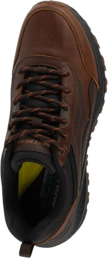 SKECHERS Sneakers laag ' Slade Ultra Peralto' donkerbruin - Foto 4